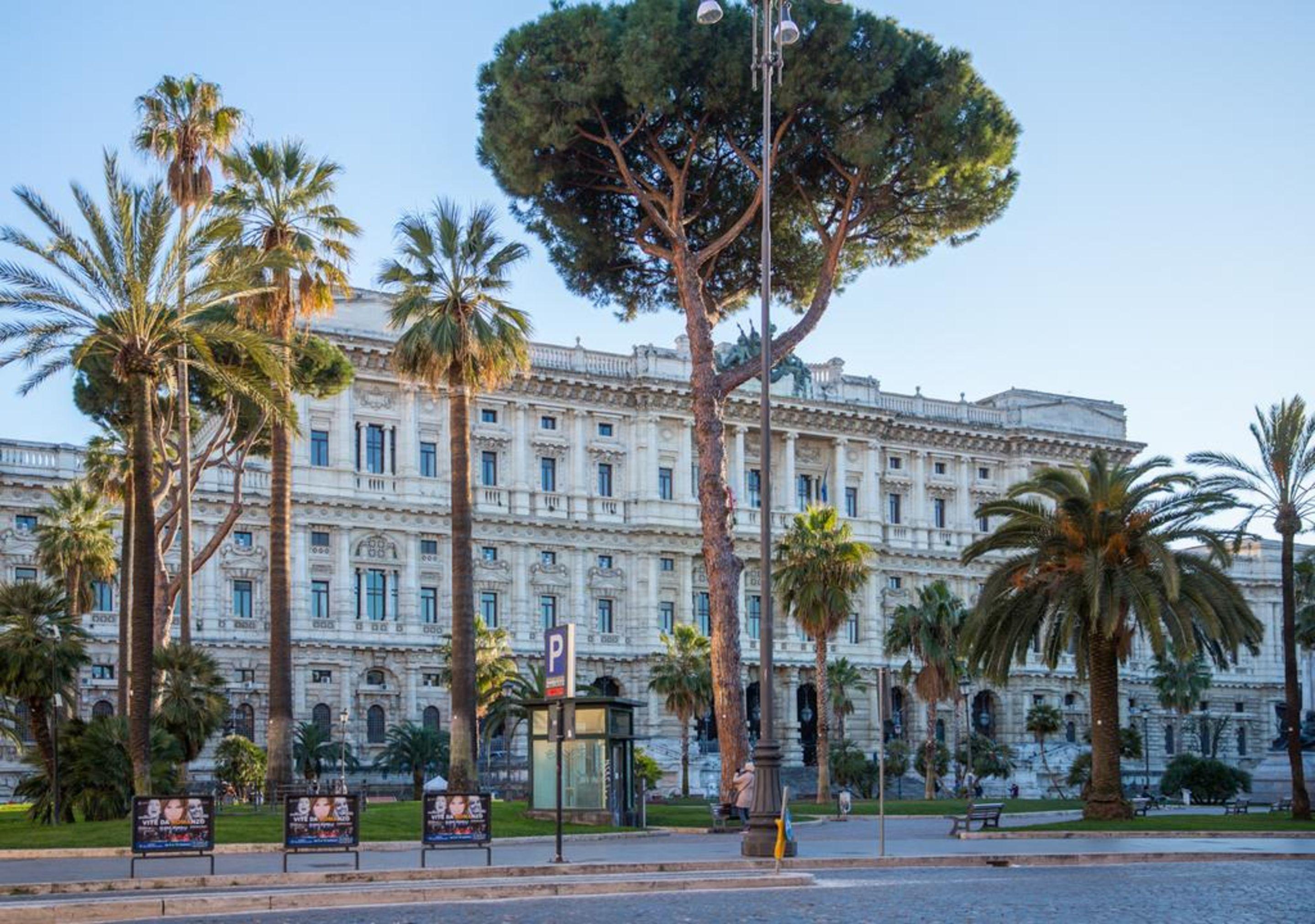 Ara Pacis Inn — Fotky 2